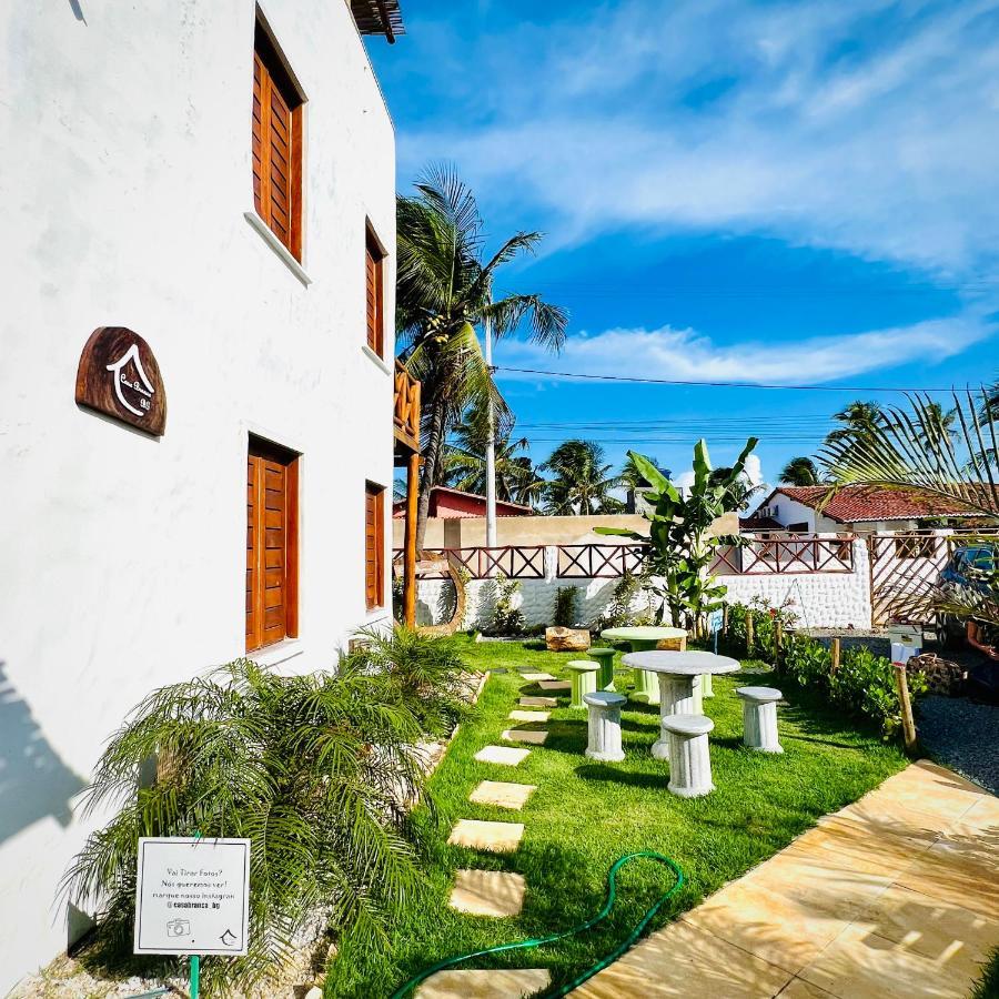 Вилла Casa Branca Bg Барра-Гранде Экстерьер фото