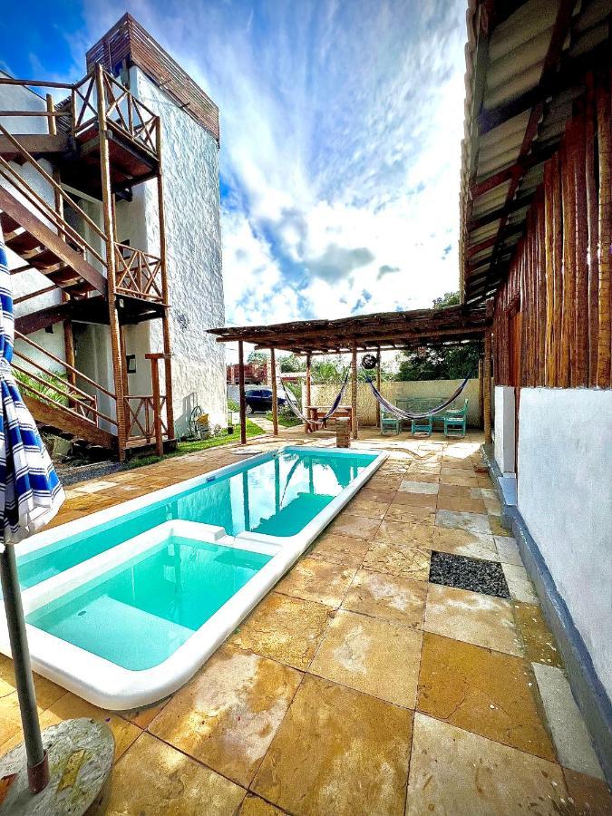 Вилла Casa Branca Bg Барра-Гранде Экстерьер фото