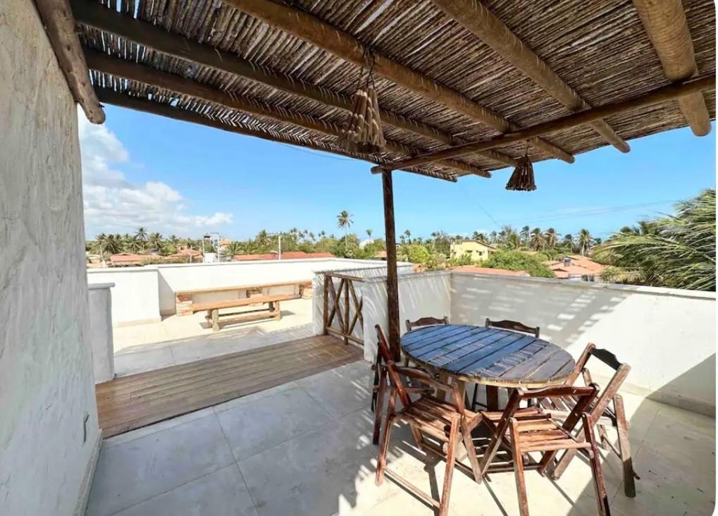 Вилла Casa Branca Bg Барра-Гранде Экстерьер фото