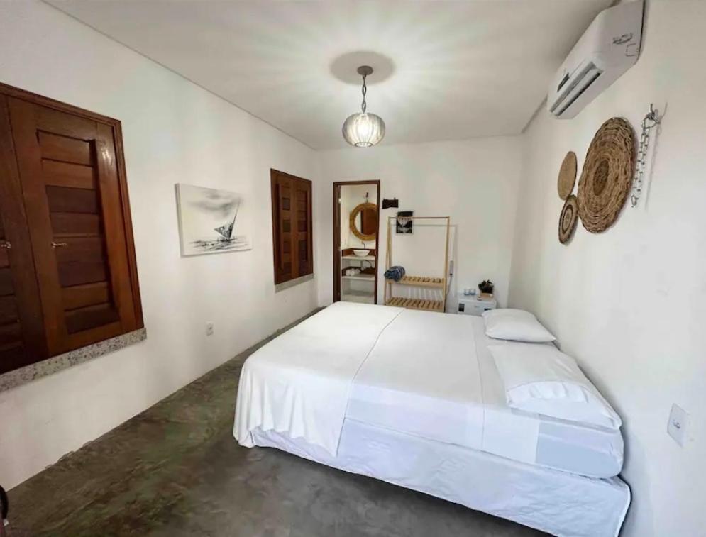 Вилла Casa Branca Bg Барра-Гранде Экстерьер фото
