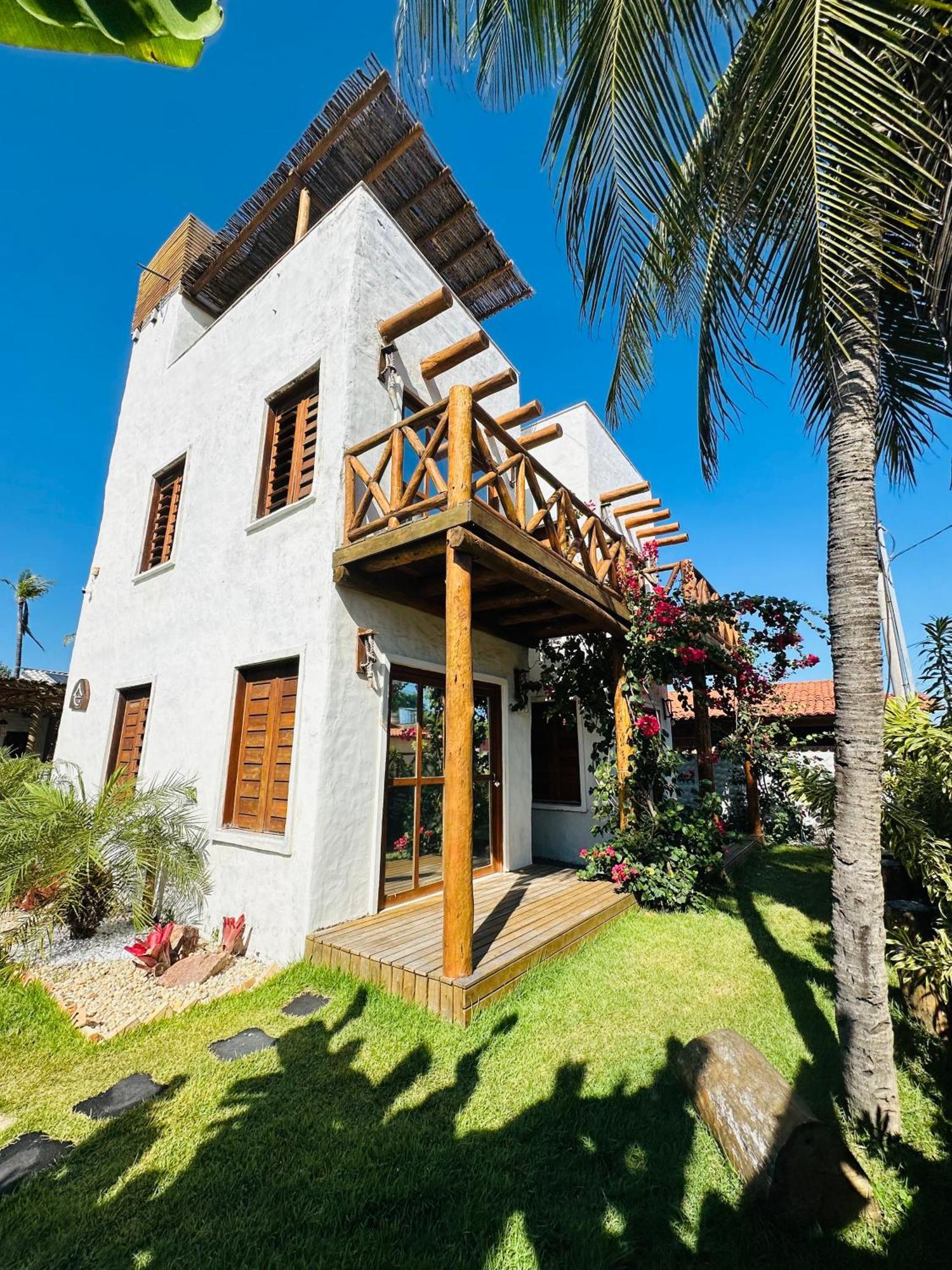 Вилла Casa Branca Bg Барра-Гранде Экстерьер фото